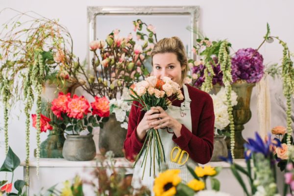 About the Florist Library